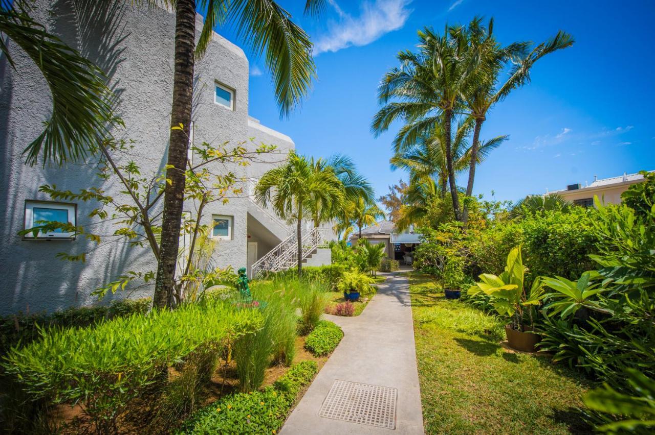 Voile Bleue Boutique Hotel Pointe aux Piments Exterior photo