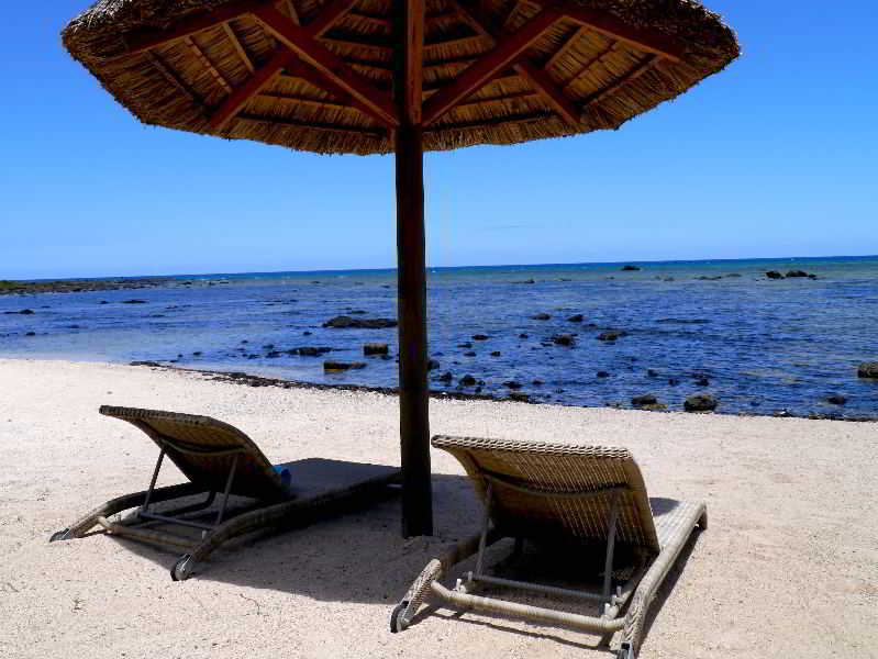 Voile Bleue Boutique Hotel Pointe aux Piments Exterior photo