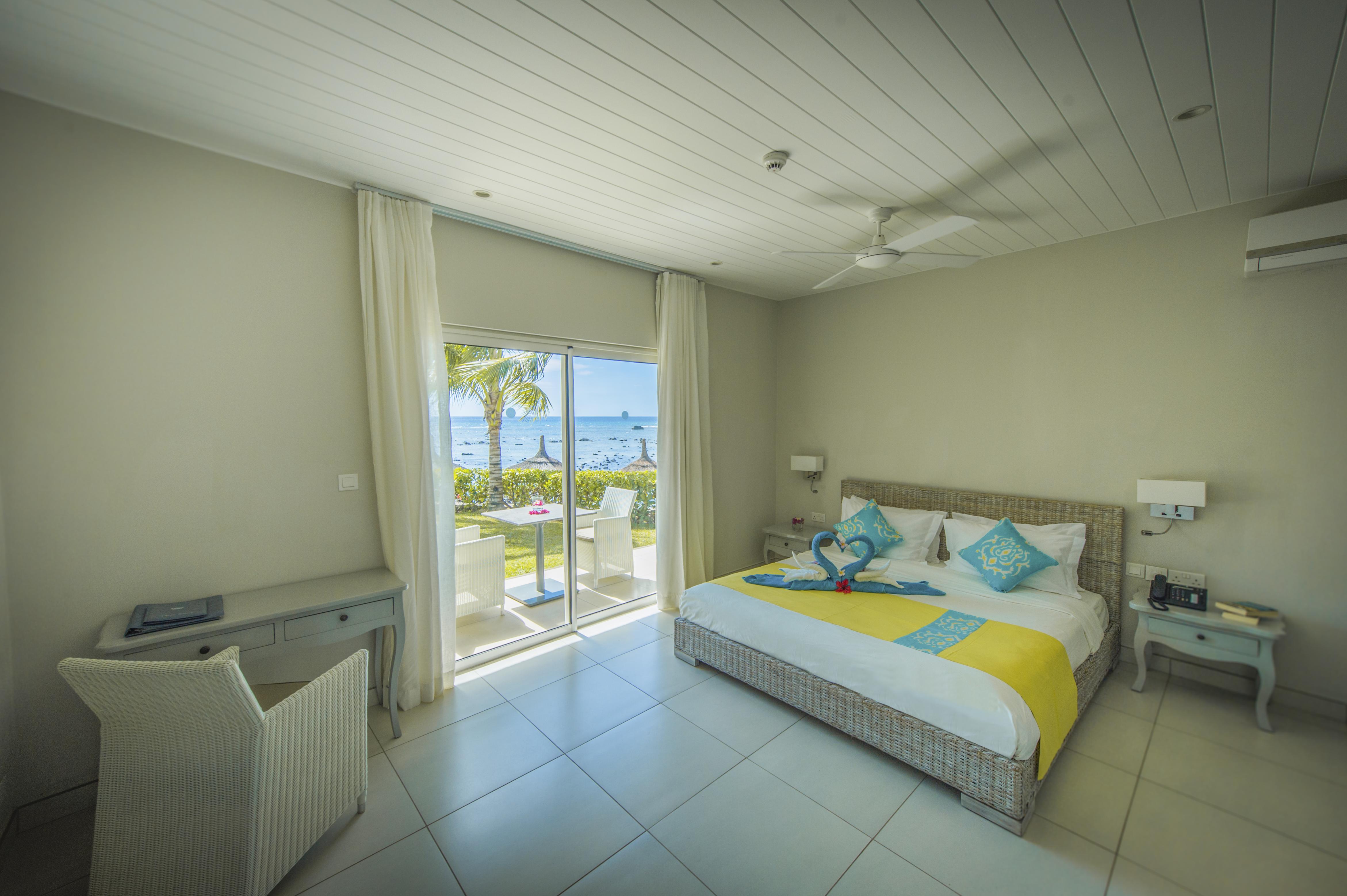 Voile Bleue Boutique Hotel Pointe aux Piments Exterior photo