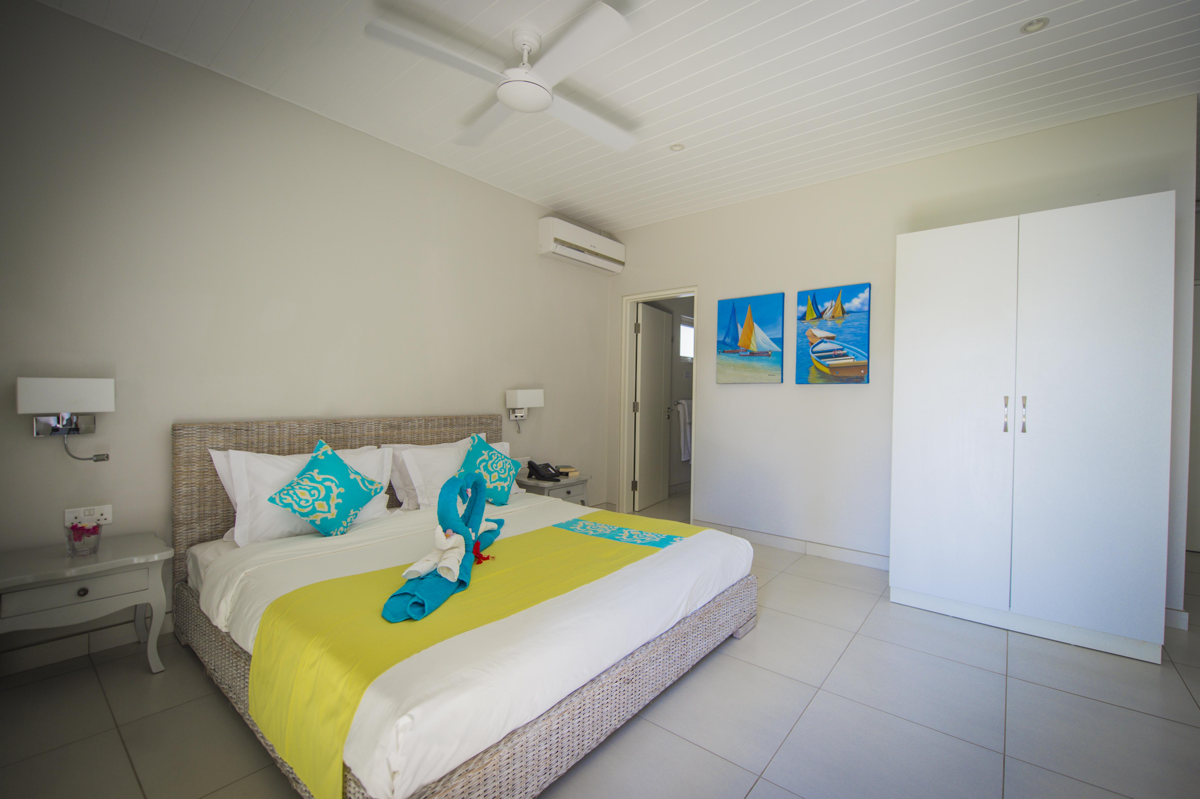 Voile Bleue Boutique Hotel Pointe aux Piments Exterior photo