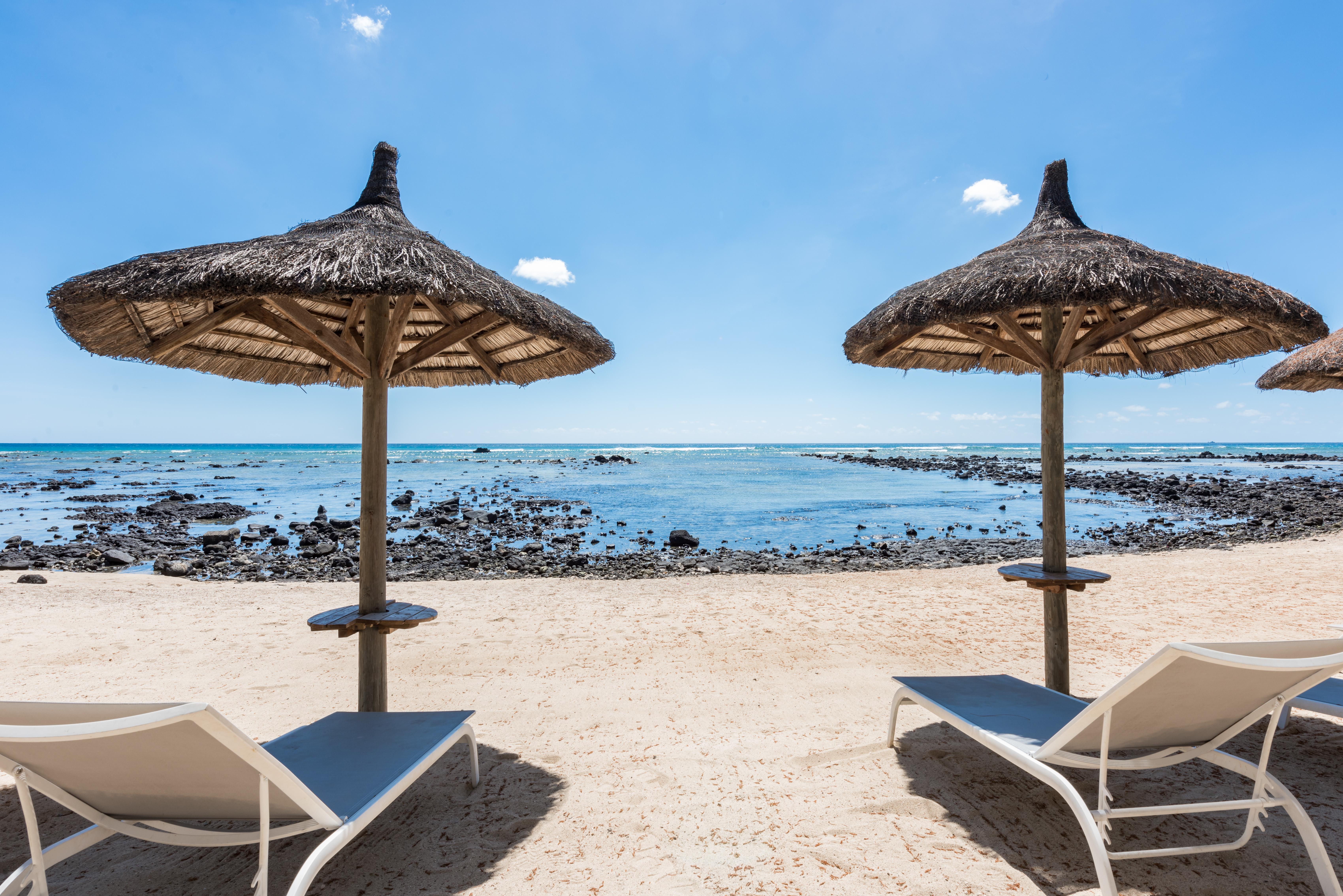 Voile Bleue Boutique Hotel Pointe aux Piments Exterior photo