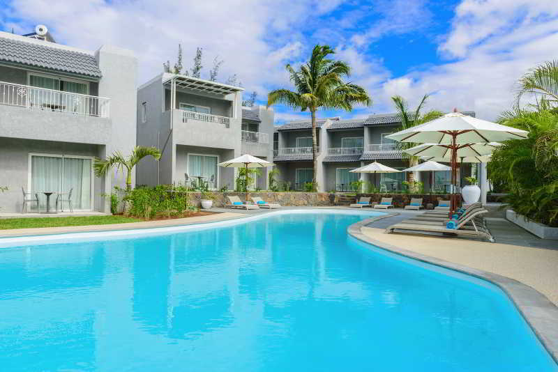 Voile Bleue Boutique Hotel Pointe aux Piments Exterior photo