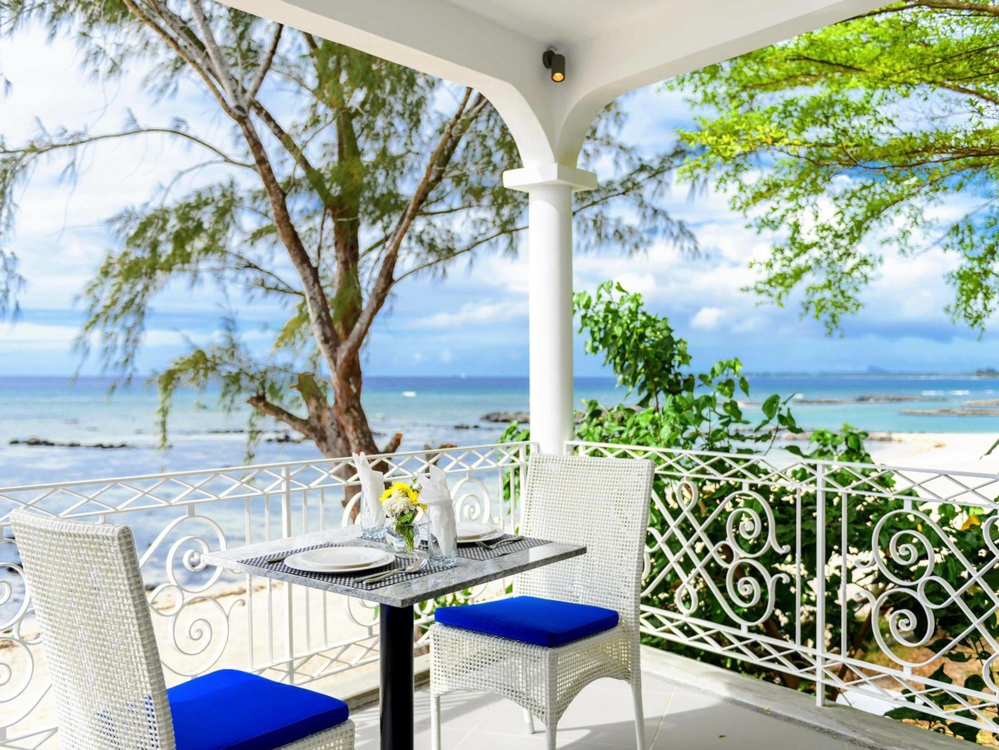 Voile Bleue Boutique Hotel Pointe aux Piments Exterior photo