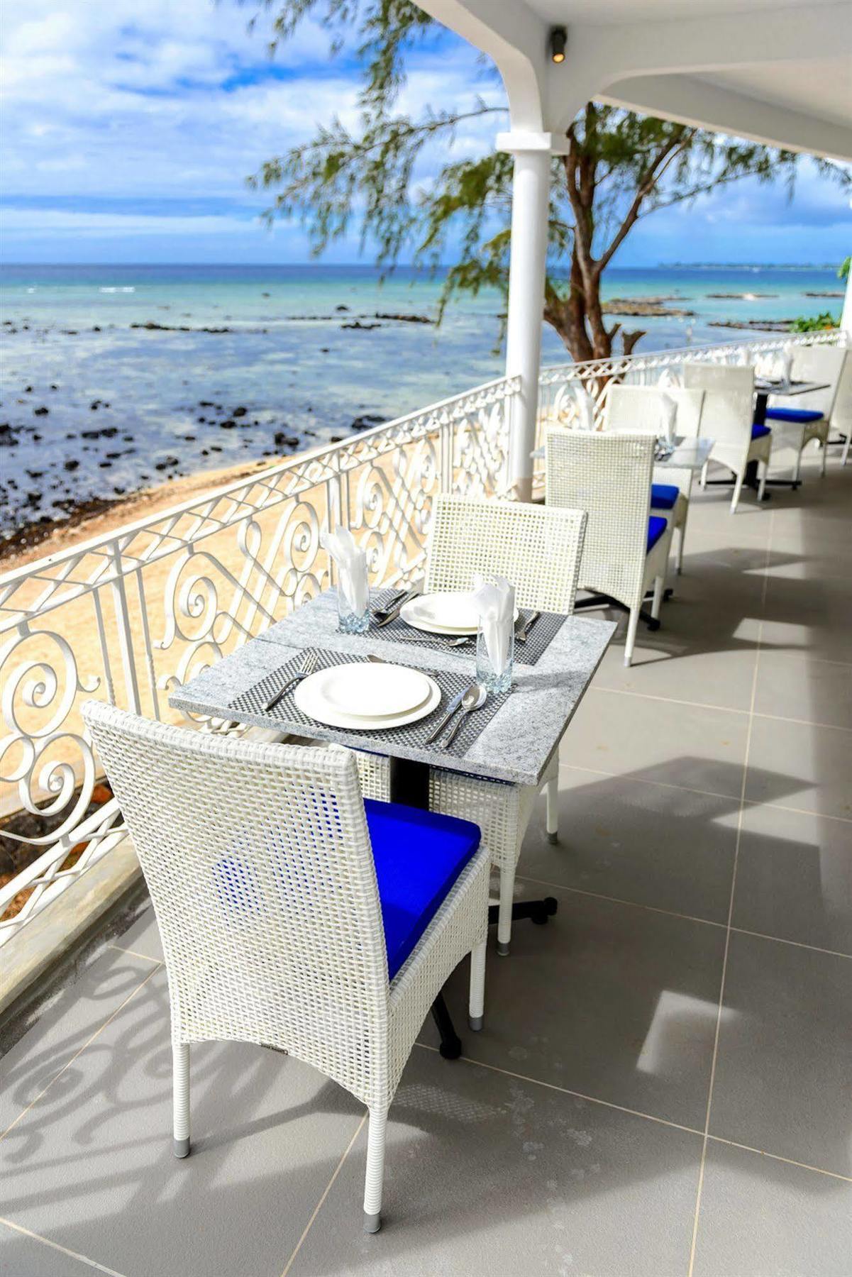 Voile Bleue Boutique Hotel Pointe aux Piments Exterior photo