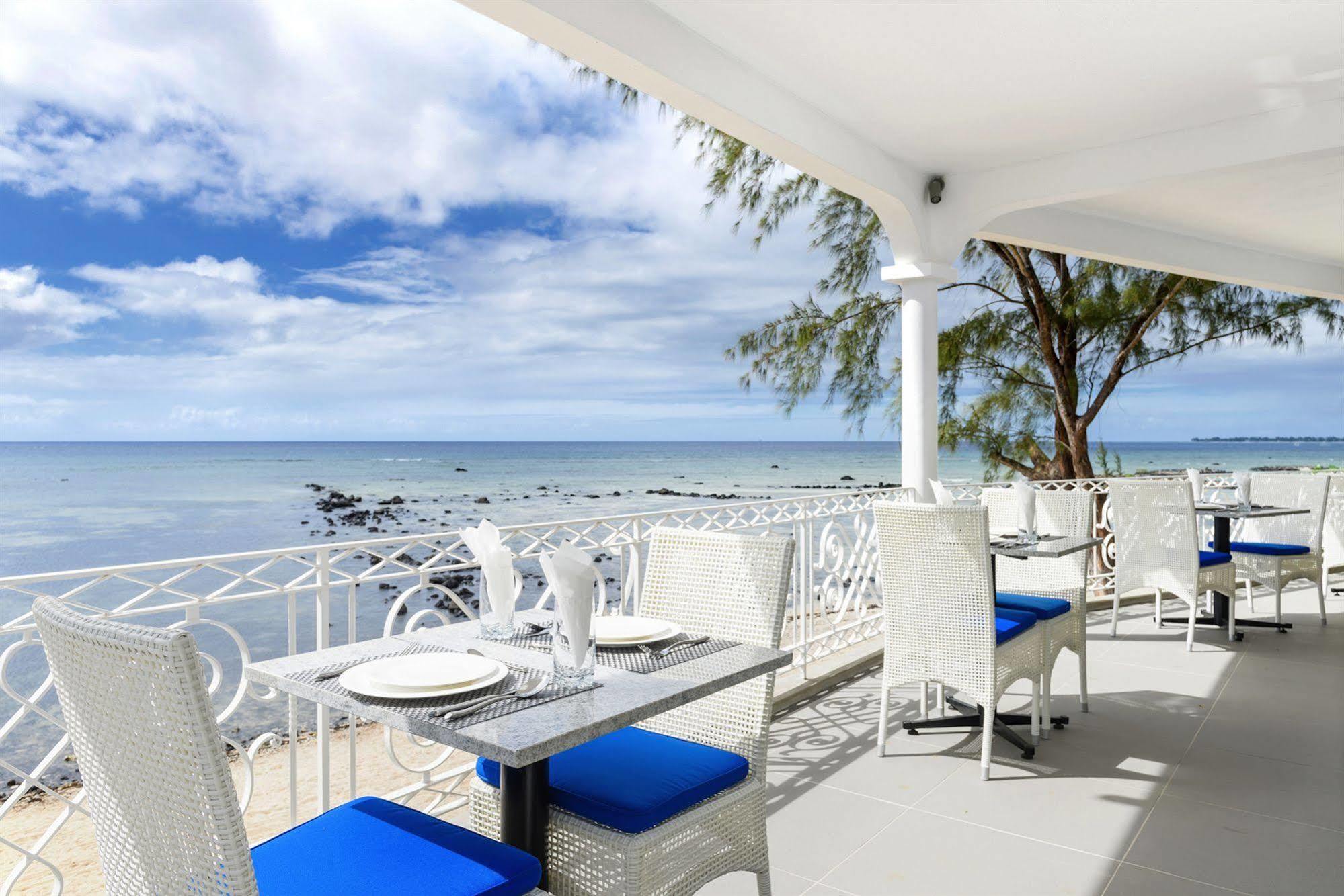 Voile Bleue Boutique Hotel Pointe aux Piments Exterior photo