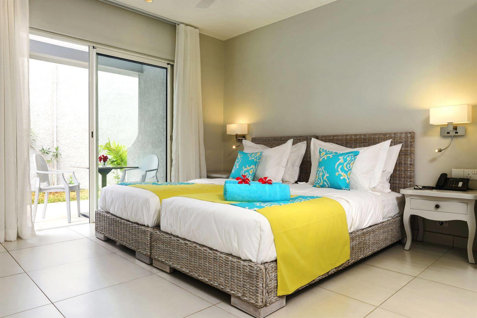 Voile Bleue Boutique Hotel Pointe aux Piments Exterior photo