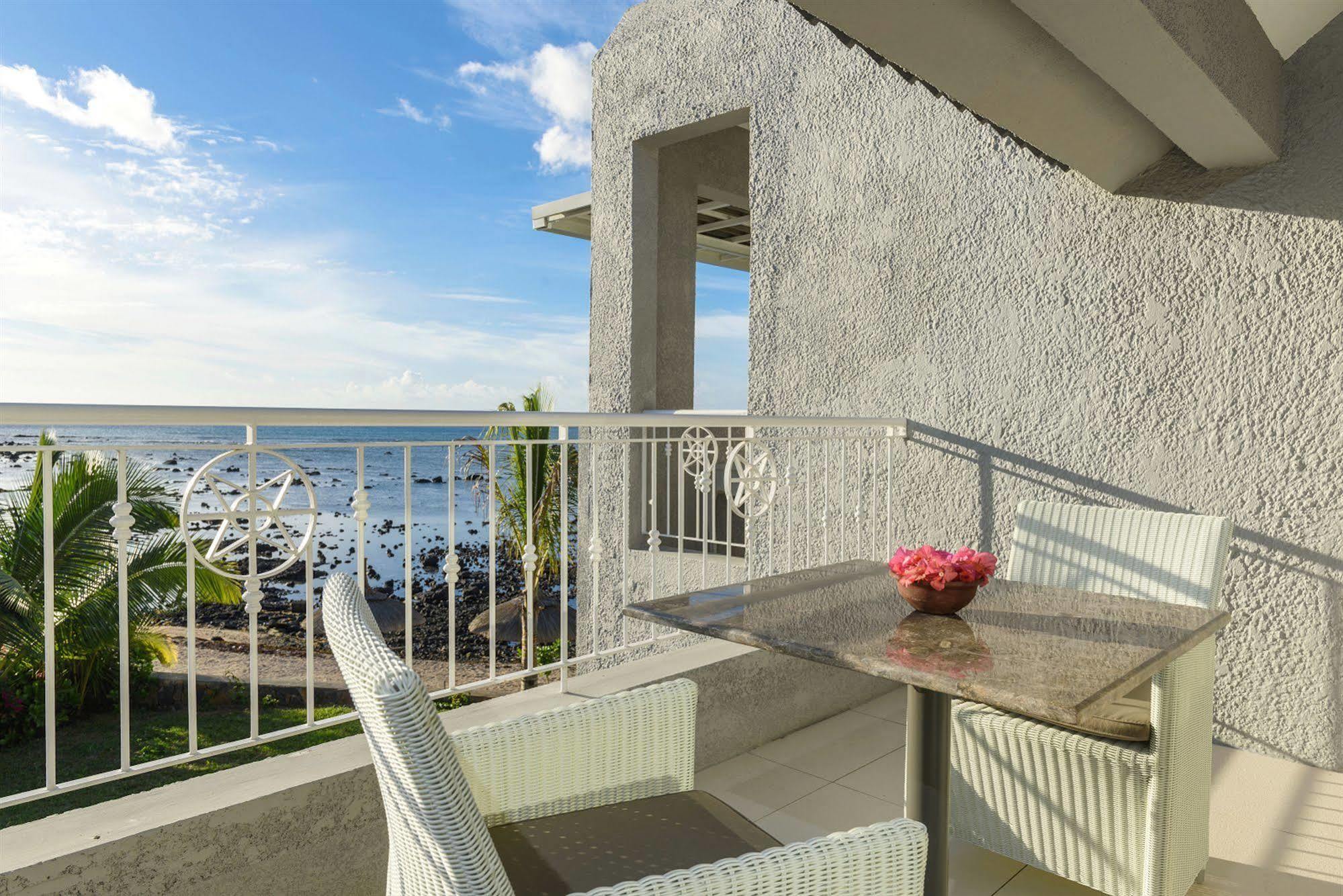 Voile Bleue Boutique Hotel Pointe aux Piments Exterior photo