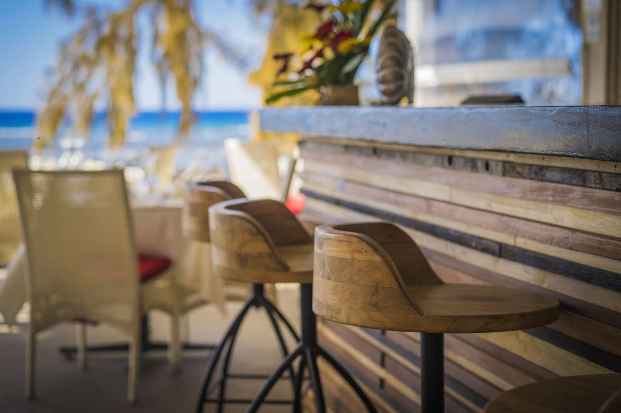 Voile Bleue Boutique Hotel Pointe aux Piments Exterior photo