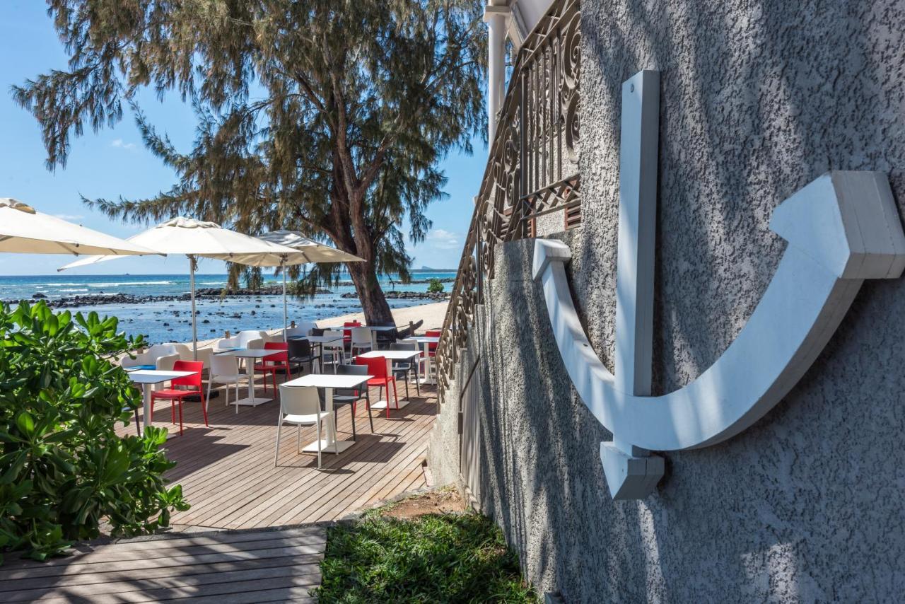 Voile Bleue Boutique Hotel Pointe aux Piments Exterior photo
