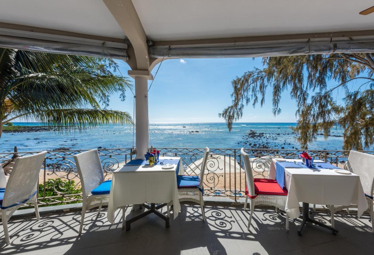 Voile Bleue Boutique Hotel Pointe aux Piments Exterior photo