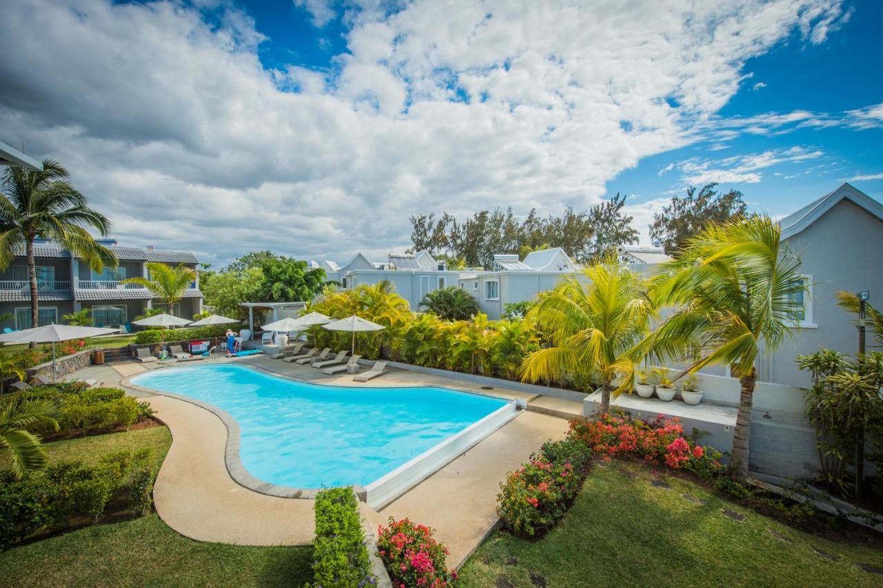 Voile Bleue Boutique Hotel Pointe aux Piments Exterior photo